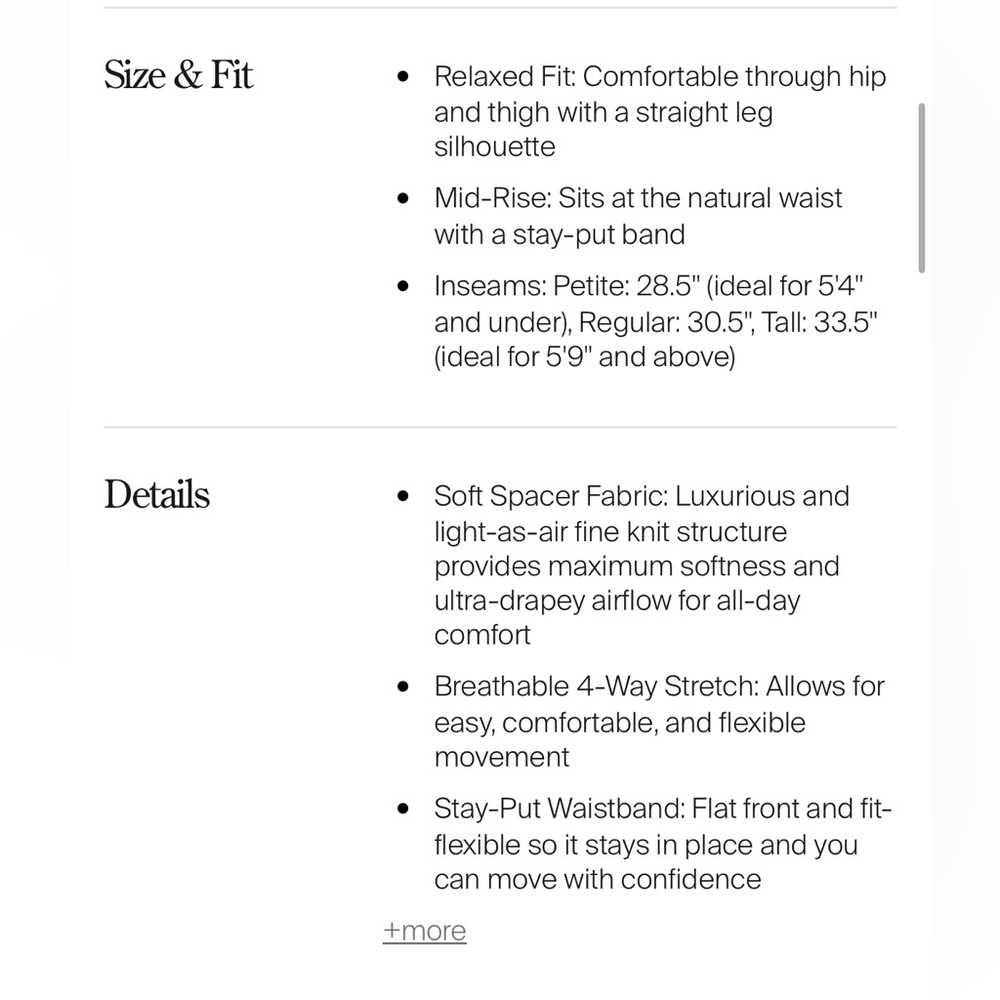 Spanx Air Essentials Set - Picture 10 of 10